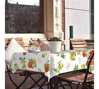 Nappe Toile Cirée Citronnelle Toile Cirée Anti-moustique Longue Durée - D-c-table