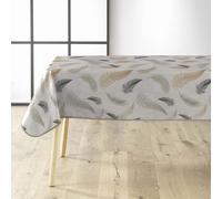 Nappe Toile Cirée Imprimé Folea 140x240cm Multicolore