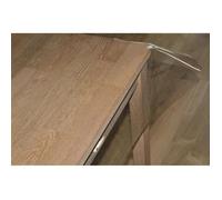 Nappe Transparente - Largeur 180 cm - épaisseur 0,50 mm - Nappe Ronde 178 cm