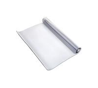 Nappe Transparente PVC Ecologique Protection Imperméable Pour Table Bureau 107x213cm