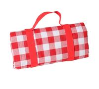 Nappe xl pique-nique, grands carreaux