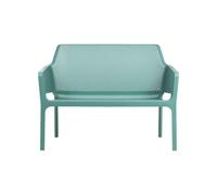 NARDI - Banc avec dossier Vert
