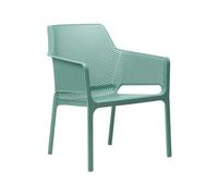 NARDI - Fauteuil empilable Vert