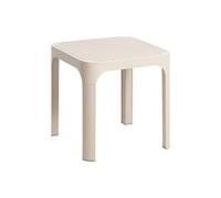 Table de Jardin Empilable Nardi 40 x 40 cm Net 40062.24.000 Corda