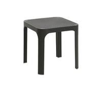 NARDI - Table d'appoint Noir