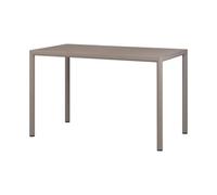 NARDI - Table rectangulaire Beige