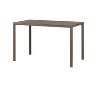 NARDI - Table rectangulaire Marron