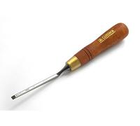 Narex Ciseau à éplucher avec manche coudé - 6 mm