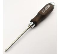 Narex Ciseau de piercing plat avec grip foncé 4 mm