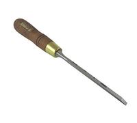 Narex Ciseau d'ébéniste individuel en acier tchèque de qualité supérieure avec poignée en charme européen Tailles 6 8 10 12 16 18 20 26 30 32 40 et 50 mm 811606-811650 (4 mm - 5/32")