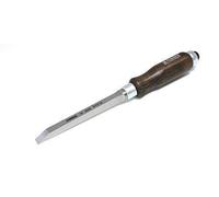 Narex Ciseaux à Bois/Bédane avec Manche en Bois pour Trous des Chevilles Ouvrières - 12 mm