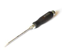 Narex Ciseaux à Bois/Bédane avec Manche en Bois pour Trous des Chevilles Ouvrières - 4 mm