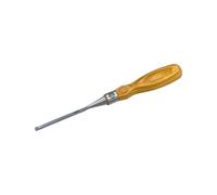 Narex Richter Ciseau à bords biseautés 6 mm