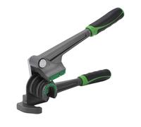 Naroote 3 en 1 Cintreuse de Tubes pour Réparation HVAC, 1/4 Pouce 5/16 | Coudes à 180 degrés, alliage d\'aluminium, roue indicatrice de degré, outil de tube compact pour la réfrigération et