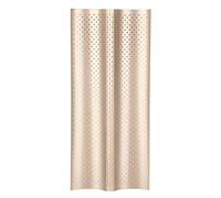 Naroote Baguette Pan avec Design en Acier au Carbone Antiadhésif | Matériau durable, Conception perforée pour une cuisson uniforme, Facile à nettoyer, Convient au pain et aux petits pains