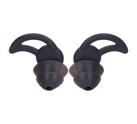 Naroote Bouchons D'oreilles Réducteurs de Bruit, Design Confortable en | Doux, s\'adapte au conduit auditif interne, isolation phonique, adapté au sommeil, 2 pièces/boîte