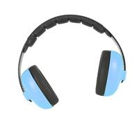 Naroote Cache-oreilles à Réduction de Bruit pour Enfants, Cache-oreilles Confortables pour Enfants, Boîtier ABS Pliable Professionnel NRR 31 DB pour Enfants pour Concerts (BLUE)