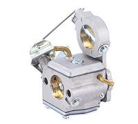 Naroote Carburateur pour Tronçonneuse K750, K760, Adaptable, | Aluminium de haute qualité, compatible avec Zama C3-EL53, facile à installer, améliore les performances