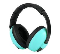 Naroote Casque Anti Bruit Enfant, Casque Anti Bruit Pour Dormir, Cache-Oreilles Pliable de Sommeil pour Enfants Confortable et Protecteur Casque Antibruit Enfant pour voyage, festival, sport