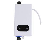 Naroote Chauffe-eau électrique sans Réservoir instantané 3400W pour