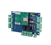 Naroote Contrôleur de Carte de Contrôle D'accès Réseau/IP pour Gestion Wiegand à 2 Portes, Fonction de Mémoire Haute Vitesse pour Usage Bureautique et Commercial