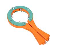 Naroote Coupe-Tuyau en PVC, Outil de Coupe de Tuyau en ABS et en Acier allié pour Tuyaux en PVC PPR PE CPVC jusqu'à 75 Mm de Diamètre Extérieur 3,0 Mm, Lame étroite avec Verrou Pliable