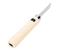 Naroote Couteau Chauffant pour Beurre, Découpe-Fromage Électrique | Manche Ergonomique, Prise Antidérapante, Chauffage Rapide, Conception Compacte, pour Beurre, Fromage et Chocolat