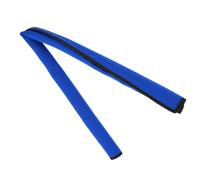 Naroote Couverture D'échelle de Piscine Antidérapante de 4 Pieds, Manchon de Protection en Néoprène Durable pour Mains Courantes de Piscine, Installation Facile pour la sécurité, 1 unité (Style