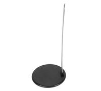 Naroote Cup Lid Organizer avec Design Détachable | Maximise l\'espace vertical, Idéal pour les petites cuisines, Matériau ABS durable, Peut contenir jusqu\'à 10 couvercles