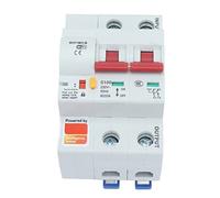 Naroote Disjoncteur WiFi Intelligent 2P, Module de Télécommande sécurisé pour éclairage Extérieur AC220V (100A)