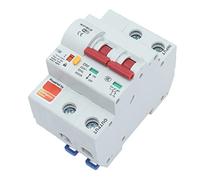 Naroote Disjoncteur WiFi Intelligent 2P, Module de Télécommande sécurisé pour éclairage Extérieur AC220V (80A)