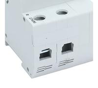 Naroote Disjoncteur WiFi Intelligent 2P, Module de Télécommande sécurisé pour éclairage Extérieur AC220V (32A)
