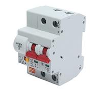 Naroote Disjoncteur WiFi Intelligent 2P, Module de Télécommande sécurisé pour éclairage Extérieur AC220V (25A)