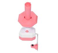 Naroote Enrouleur de Boule de Fil électrique, Grand Enrouleur Automatique, Essoreuse à Gâteau à Vitesse Continue avec Double Ressort, Forte Tension et capacité de 10 Oz, Idéal pour les Amateurs de