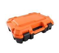 Naroote Étui Rigide de Protection pour Perceuse électrique sans Fil, étanche, Adaptateur de Batterie pour Perceuse électrique, Voyage