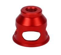 Naroote Fixations de Perçage Verticaux, Positionneur de Perçage de Trou Droit, Perforateur à Centrage Automatique, Gabarit de Foret de Cheville avec 9 Bagues, Outil de Localisation de pour le
