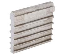 Naroote Guide D'affûtage du Cuir, Outil de Meulage de Bord, Acier Durable pour L'artisanat Professionnel du Cuir 1 Pièce (Type A)