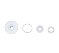 Naroote Joint de Cocotte Minute, Joints en Silicone Durable | Jeu complet de joints de rechange, S\'adapte à toutes les marques, Facile à installer, Maintient la pression, Matériau
