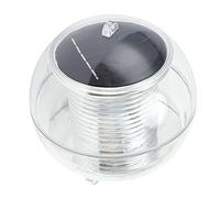 Naroote Lampes Solaires Flottantes pour Piscine, 8cm, LED étanche, Boule Magique Changeante de Couleur, pour Piscines et Jardins