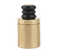 Naroote Mini Valve Gonflable, Connecteur Gaz Durable en Cuivre, pour | Conception légère, Haute performance, Parfait pour le camping, Facile à utiliser, Convient aux bouteilles de gaz