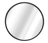 Naroote Miroir de sécurité Convexe, Miroir de Circulation Grand Angle, Miroirs d'Angle Mort pour Réflecteur de sécurité Fish Eye pour Angles Morts d'Angle, Allée, Garage, Entrepôts, Intérieur et