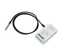 Naroote Module de Commutation Température humidité avec Double Relais | Connectivité Wi-Fi, contrôle sans fil, adapté aux plantes et aquariums