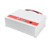Naroote Onduleur à Onde Sinusoïdale Pure 800 W, Onduleur Solaire 12 V Hors Réseau, Stabilisateur de Tension d'inversion à Onde Sinusoïdale Pure, Chargeur PWM Solaire 30 A avec Puissance de Sortie