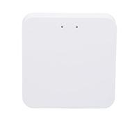 Naroote Passerelle WiFi de Verrouillage Intelligent D'entrée sans clé pour Télécommande, Installation Facile, Hub 2.4GHz pour la sécurité de la Maison