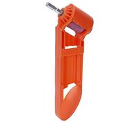 Naroote Perceuse-affûteuse avec Meule en Corindon, 2mm-12,5mm | Outil d\'affûtage efficace, conception portable, construction durable, compatible avec les tailles de forets standard