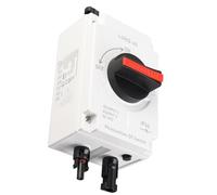 Naroote Photovoltaic DC Isolator Solar Switch Premium Isolated Switch for