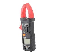 Naroote Pince Multimètre Numérique, Testeur de Courant de Tension de Haute Précision pour électriciens, Matériau ABS Portable, 2 Unités