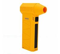 Naroote Plumeau à Air sans Fil Rechargeable 80 000 Tr/min pour le Séchage des Animaux Domestiques et le Nettoyage de la Voiture |Souffleur de Poussière de Type C, Contrôle de Vitesse de Moteur sans