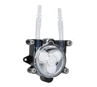 Naroote Pompe Péristaltique, Mini Pompe Péristaltique G528 DC12V avec Matériau pour Laboratoire, Bio-ingénierie, Produits Chimiques Fins et Analyse Biochimique (3 * 5 (Tuyau))
