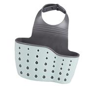 Naroote Porte-éponge D'évier de Cuisine, Support de Vidange Multifonctionnel pour L'organisation de la Cuisine, Caoutchouc TPR de qualité Supérieure, 1 unité